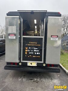 2001 P42 All-purpose Food Truck Insulated Walls New Jersey Diesel Engine for Sale