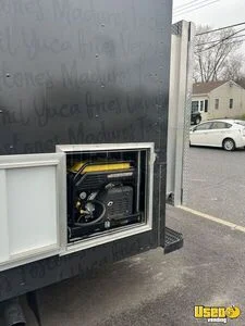 2001 P42 All-purpose Food Truck Insulated Walls New Jersey Diesel Engine for Sale