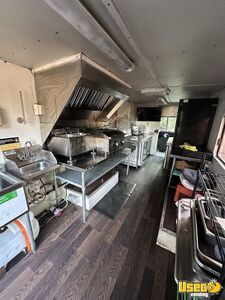 2001 P42 All-purpose Food Truck Insulated Walls Ohio Gas Engine for Sale