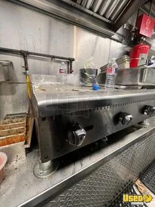 2001 P42 All-purpose Food Truck Insulated Walls Texas Diesel Engine for Sale