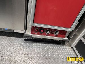 2001 P42 All-purpose Food Truck Microwave New Jersey Diesel Engine for Sale