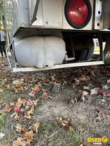 2001 P42 All-purpose Food Truck Microwave Ohio Gas Engine for Sale