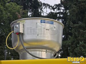 2001 P42 All-purpose Food Truck Microwave Washington Gas Engine for Sale