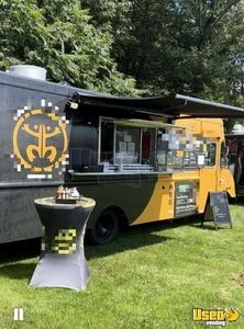 2001 P42 All-purpose Food Truck New Jersey Diesel Engine for Sale