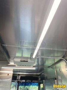 2001 P42 All-purpose Food Truck Oven Florida Gas Engine for Sale