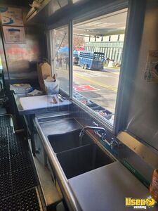 2001 P42 All-purpose Food Truck Oven New Jersey Gas Engine for Sale