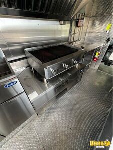 2001 P42 All-purpose Food Truck Oven Texas Diesel Engine for Sale