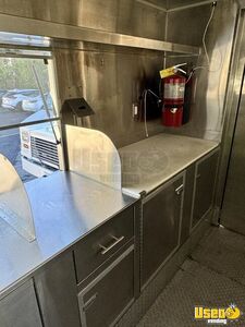 2001 P42 All-purpose Food Truck Prep Station Cooler California Gas Engine for Sale
