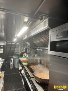 2001 P42 All-purpose Food Truck Prep Station Cooler Minnesota Gas Engine for Sale