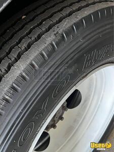 2001 P42 All-purpose Food Truck Pro Fire Suppression System Texas Diesel Engine for Sale