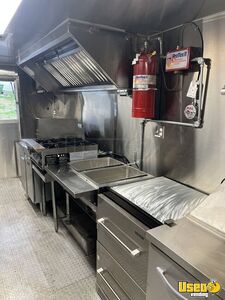 2001 P42 All-purpose Food Truck Propane Tank New Jersey Diesel Engine for Sale