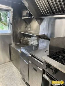 2001 P42 All-purpose Food Truck Propane Tank New Jersey Diesel Engine for Sale