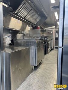 2001 P42 All-purpose Food Truck Propane Tank New Jersey Diesel Engine for Sale
