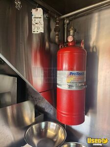 2001 P42 All-purpose Food Truck Propane Tank New Jersey Gas Engine for Sale