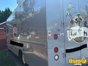 2001 P42 All-purpose Food Truck Propane Tank Pennsylvania Diesel Engine for Sale