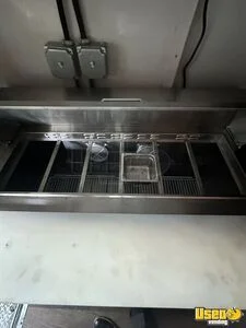 2001 P42 All-purpose Food Truck Reach-in Upright Cooler Ohio Gas Engine for Sale
