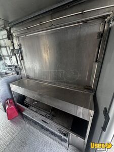 2001 P42 All-purpose Food Truck Refrigerator Florida Gas Engine for Sale