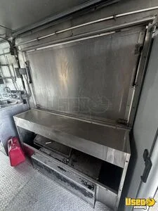 2001 P42 All-purpose Food Truck Refrigerator Florida Gas Engine for Sale