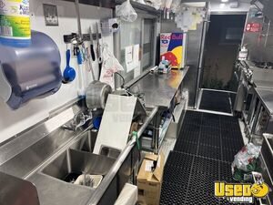 2001 P42 All-purpose Food Truck Refrigerator New Jersey Diesel Engine for Sale