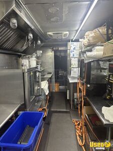 2001 P42 All-purpose Food Truck Shore Power Cord Pennsylvania Diesel Engine for Sale