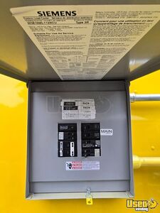 2001 P42 All-purpose Food Truck Shore Power Cord Washington Gas Engine for Sale