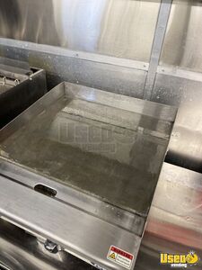 2001 P42 All-purpose Food Truck Stainless Steel Wall Covers Florida Gas Engine for Sale