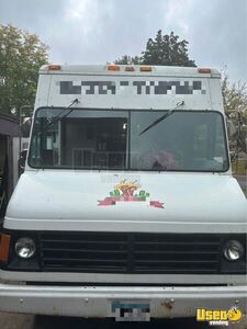 2001 P42 All-purpose Food Truck Stainless Steel Wall Covers Minnesota Gas Engine for Sale