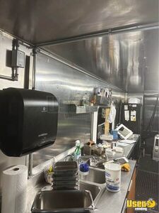 2001 P42 All-purpose Food Truck Stovetop Minnesota Gas Engine for Sale