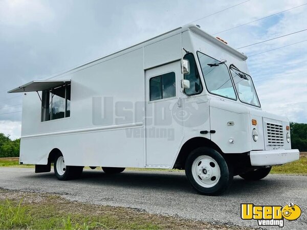 2001 P42 All-purpose Food Truck Tennessee Diesel Engine for Sale
