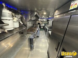 2001 P42 All-purpose Food Truck Transmission - Automatic Ohio Diesel Engine for Sale