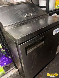 2001 P42 All-purpose Food Truck Upright Freezer Texas Diesel Engine for Sale