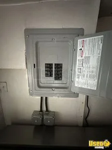 2001 P42 All-purpose Food Truck Warming Cabinet Ohio Gas Engine for Sale