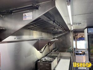 2001 P42 Barbecue Kitchen Food Truck Barbecue Food Truck Coffee Machine Florida Gas Engine for Sale