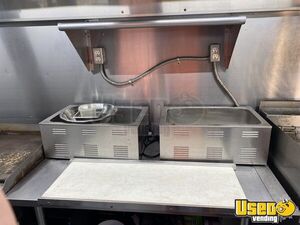 2001 P42 Barbecue Kitchen Food Truck Barbecue Food Truck Fryer Florida Gas Engine for Sale