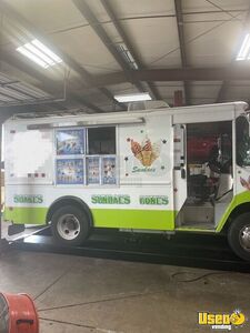 2001 P42 Ice Cream Truck Ice Cream Truck Florida Gas Engine for Sale