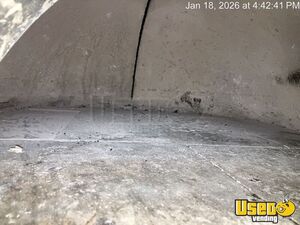 2001 P42 Pizza Food Truck 25 New York Gas Engine for Sale