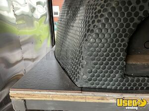 2001 P42 Pizza Food Truck 26 New York Gas Engine for Sale