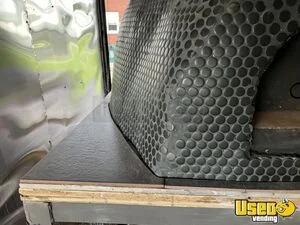 2001 P42 Pizza Food Truck 26 New York Gas Engine for Sale