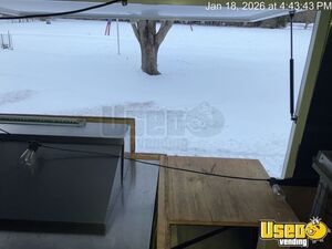 2001 P42 Pizza Food Truck 36 New York Gas Engine for Sale