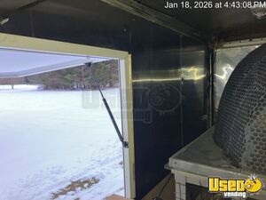 2001 P42 Pizza Food Truck 39 New York Gas Engine for Sale