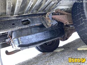 2001 P42 Pizza Food Truck 41 New York Gas Engine for Sale