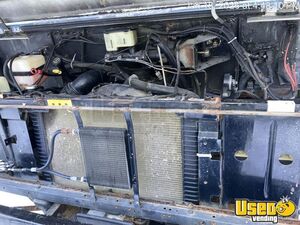 2001 P42 Pizza Food Truck 42 New York Gas Engine for Sale