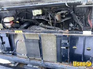 2001 P42 Pizza Food Truck 42 New York Gas Engine for Sale