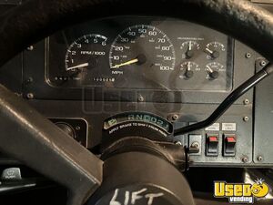 2001 P42 Pizza Food Truck 43 New York Gas Engine for Sale