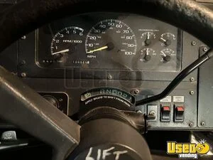 2001 P42 Pizza Food Truck 43 New York Gas Engine for Sale