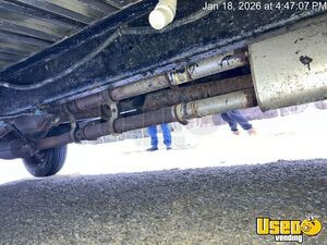 2001 P42 Pizza Food Truck 45 New York Gas Engine for Sale