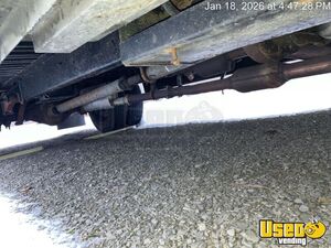 2001 P42 Pizza Food Truck 46 New York Gas Engine for Sale