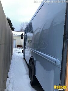 2001 P42 Pizza Food Truck Electrical Outlets New York Gas Engine for Sale