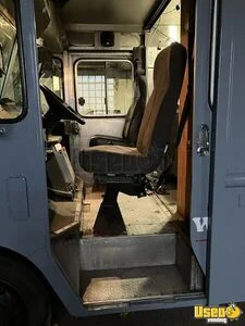 2001 P42 Pizza Food Truck Fire Extinguisher New York Gas Engine for Sale