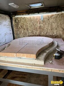 2001 P42 Pizza Food Truck Fresh Water Tank New York Gas Engine for Sale